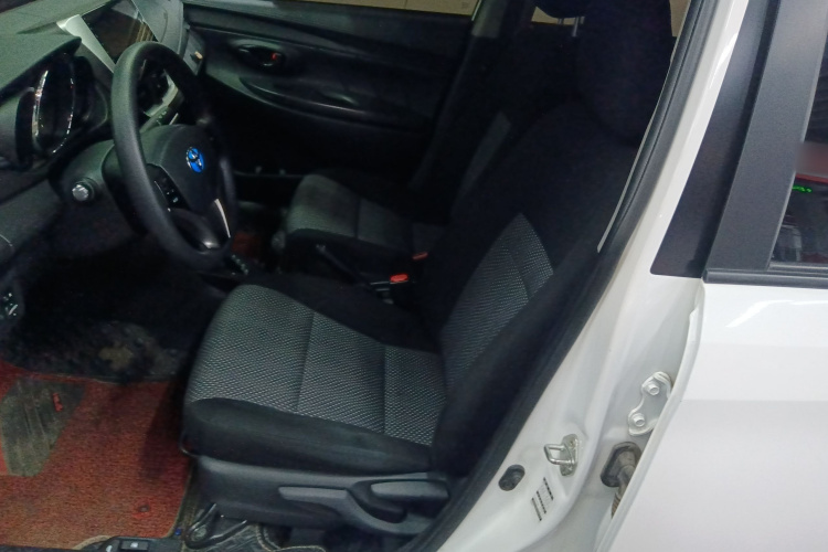 Toyota Vios 2019 изображение автомобиля #15