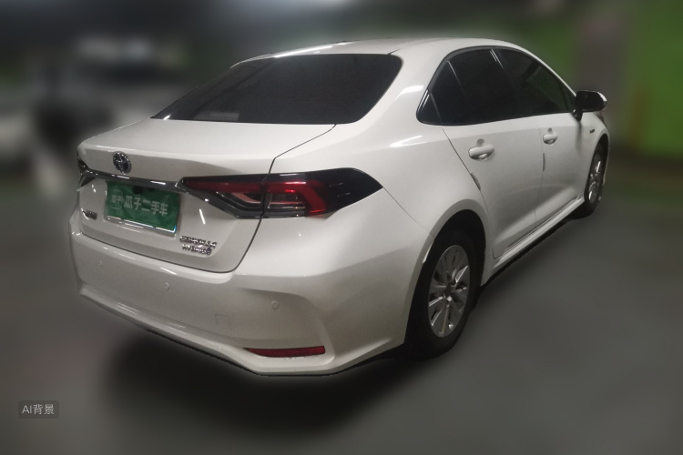 Toyota Corolla 2023 #7 Toyota Corolla 2023 car image #7