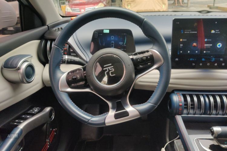 BYD Yuan Plus 2023 #12 BYD Yuan Plus 2023 car image #12
