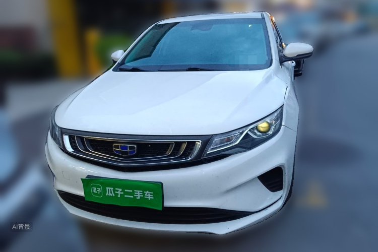 GEELY Emgrand GL 2018 #3 GEELY Emgrand GL 2018 car image #3