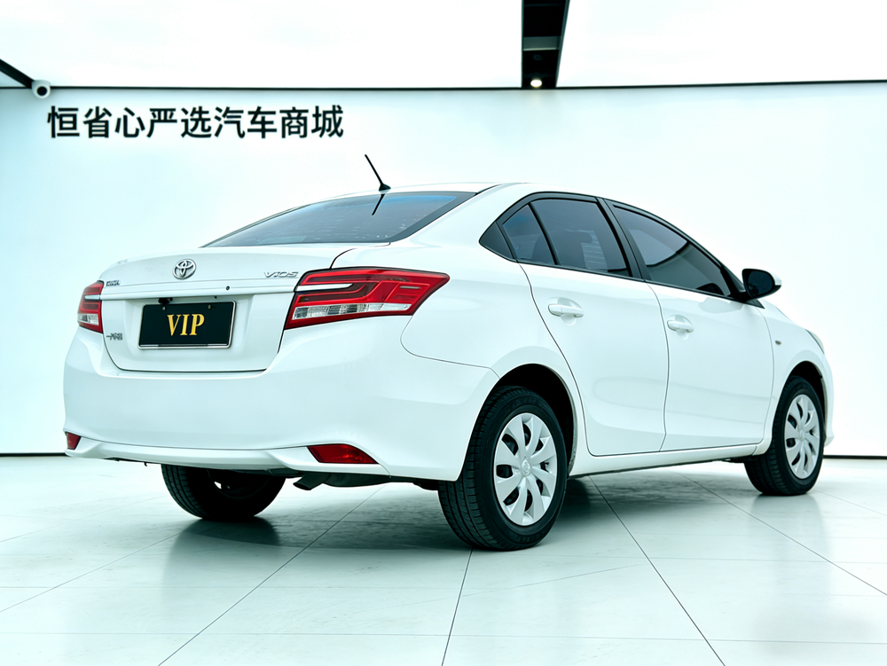 Toyota Vios 2019 #7 Toyota Vios 2019 car image #7