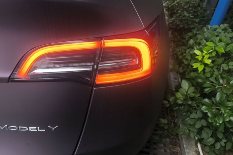 Tesla Model Y 2022 car image #8