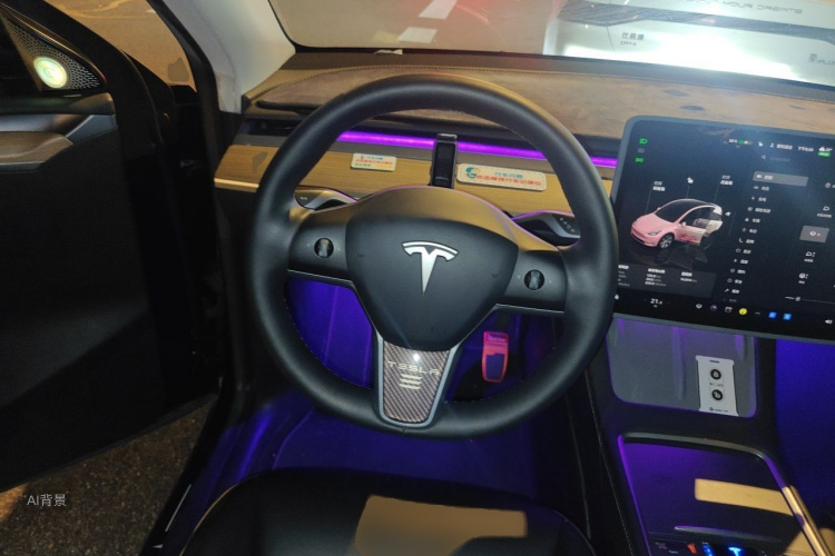 Tesla Model Y 2023 #12 Tesla Model Y 2023 car image #12