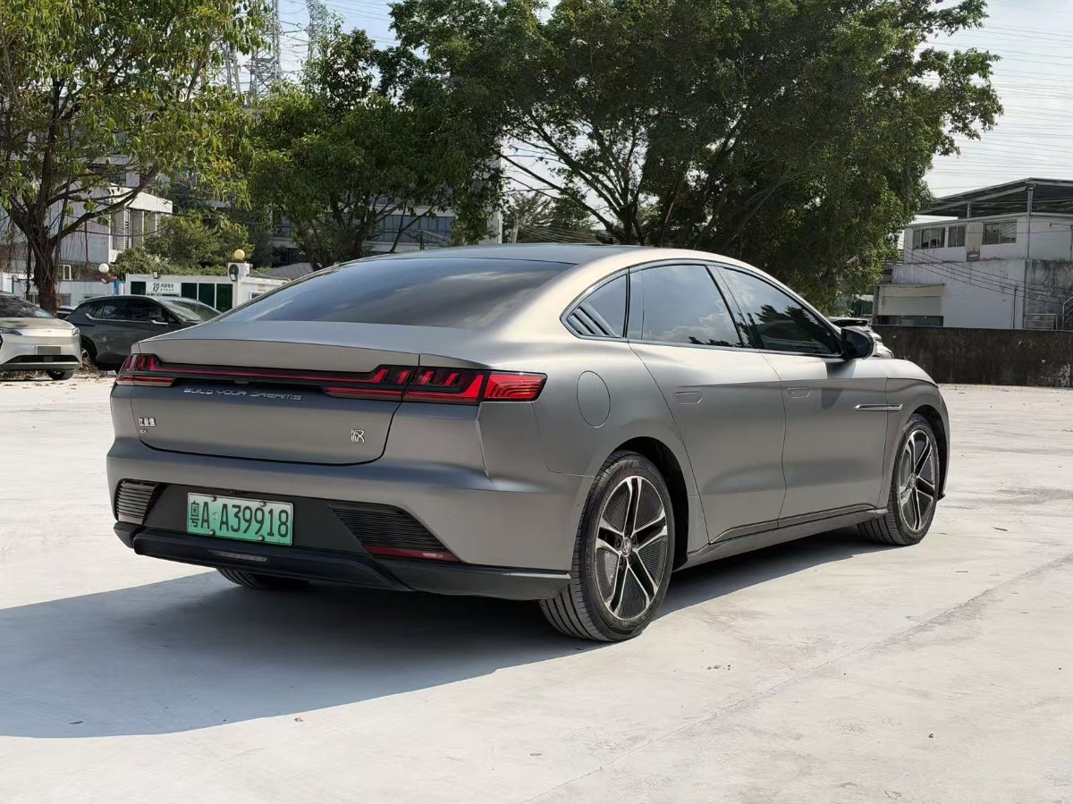 BYD Han 2021 #7 BYD Han 2021 изображение автомобиля #7
