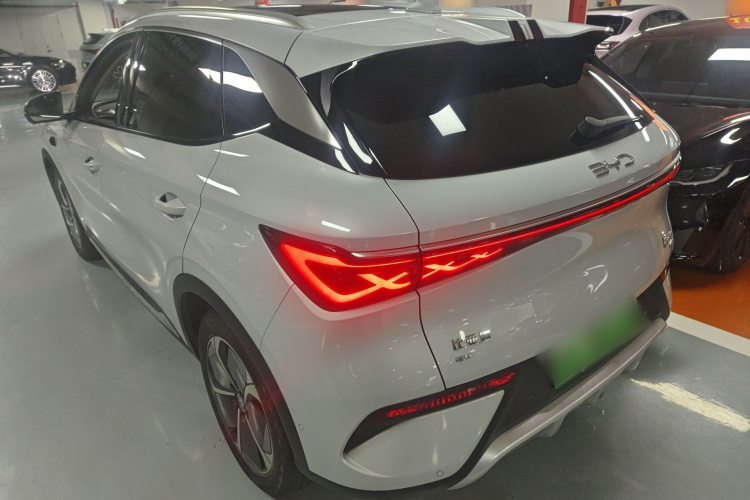 BYD Yuan Plus 2025 car image #5