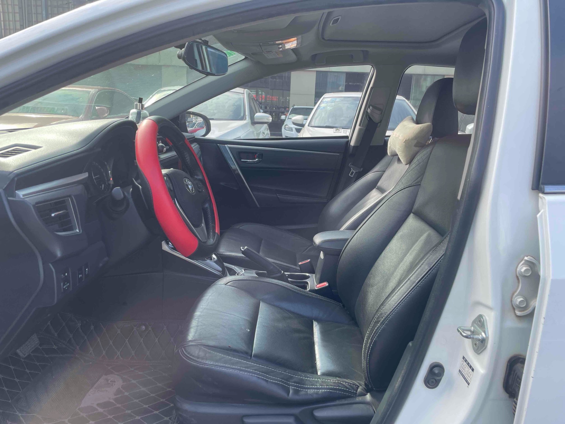 Toyota Corolla 2016 car image #4