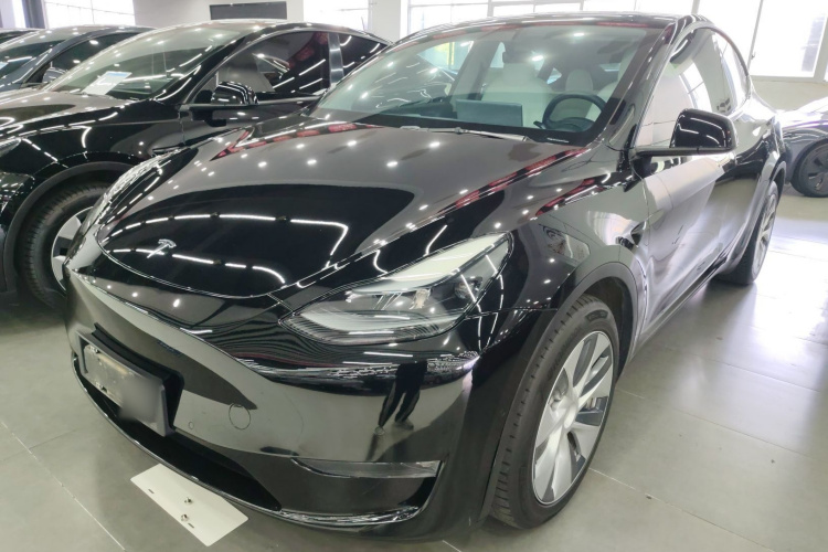 Tesla Model Y 2022 #2 Tesla Model Y 2022 car image #2