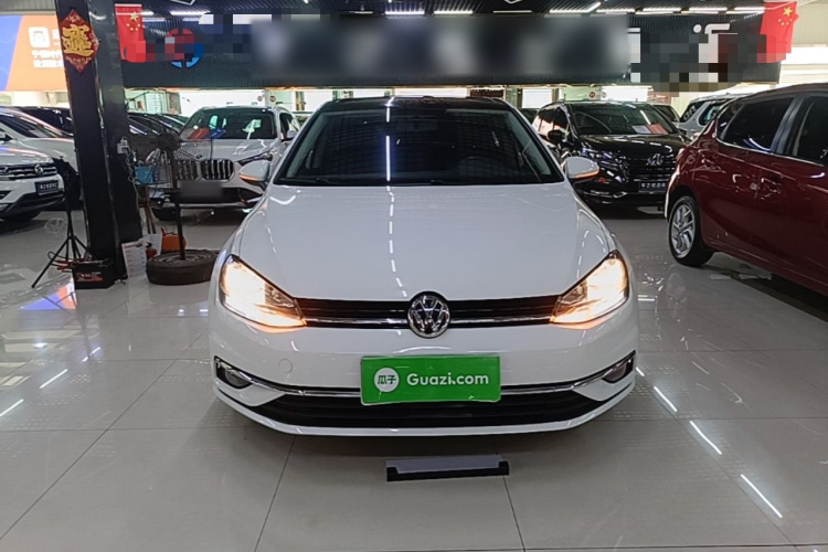 Volkswagen Golf 2019 #3 Volkswagen Golf 2019 car image #3