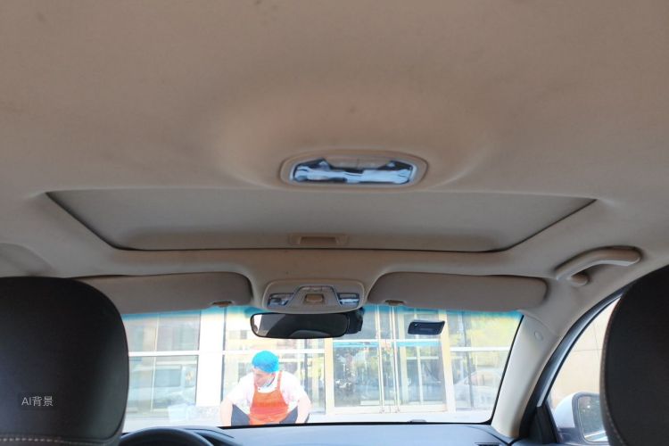 GEELY Emgrand 2019 car image #20