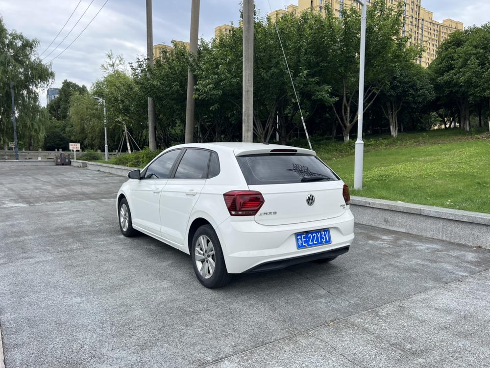 Volkswagen Polo 2020 #5 Volkswagen Polo 2020 immagine di auto #5