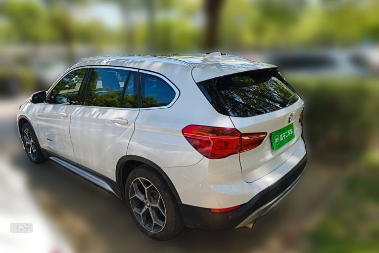 BMW X1 2018 car image #5