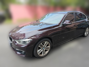 BMW 3 Series 2017 BMW 3 Series 2017 car image