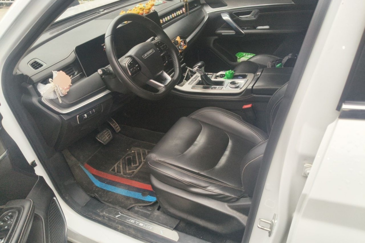 Jetour X70 PLUS 2021 #15 Jetour X70 PLUS 2021 car image #15