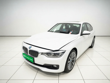 BMW 3 Series 2018 car image 