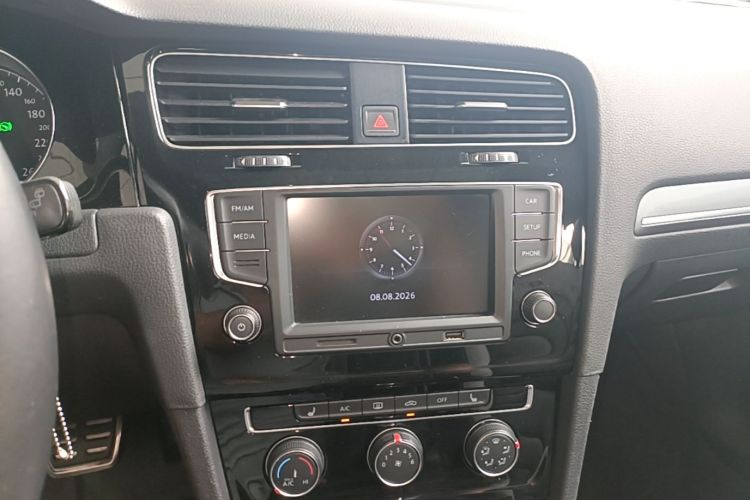 Volkswagen Golf 2017 #17 Volkswagen Golf 2017 car image #17
