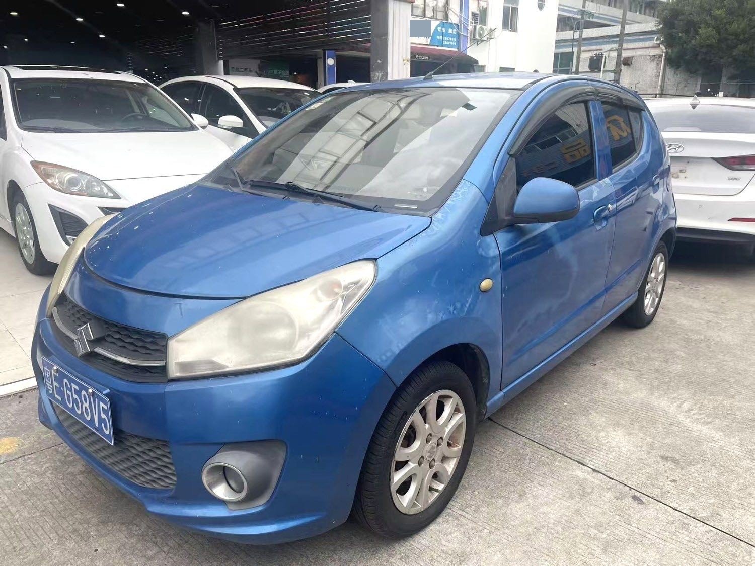 Suzuki Alto 2013 car image 