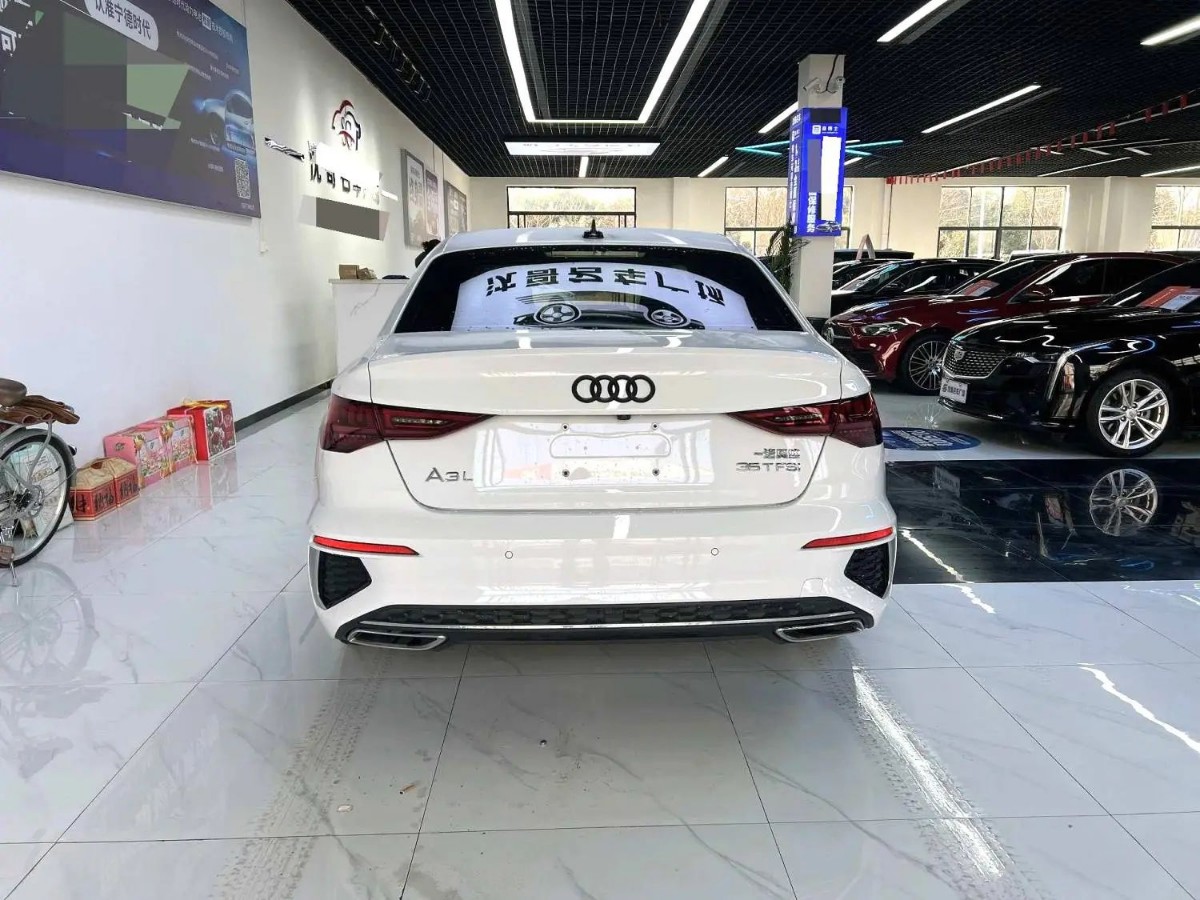 Audi A3 2023 #9 Audi A3 2023 car image #9
