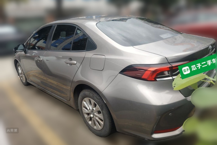 Toyota Corolla 2020 car image #5