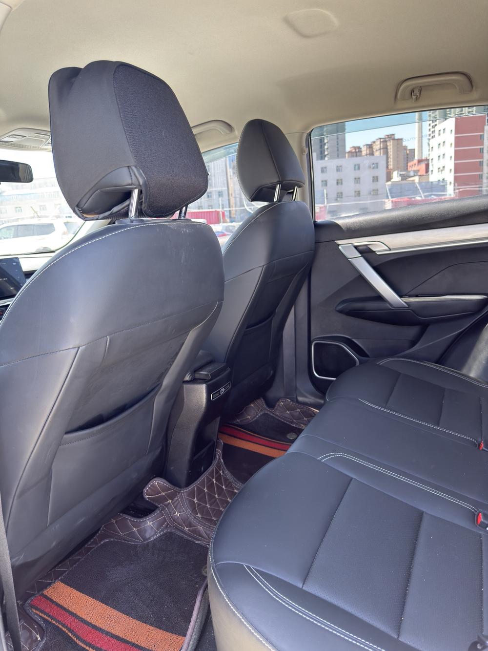 GEELY Coolray 2024 صورة سيارة #10
