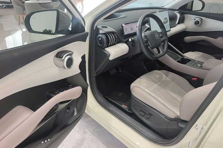 BYD Yuan Plus 2025 car image #18