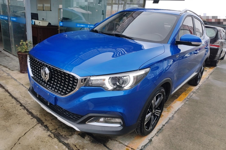 MG ZS 2018 #2 MG ZS 2018 image de voiture #2
