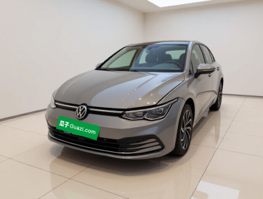 Volkswagen Golf 2021 car image 