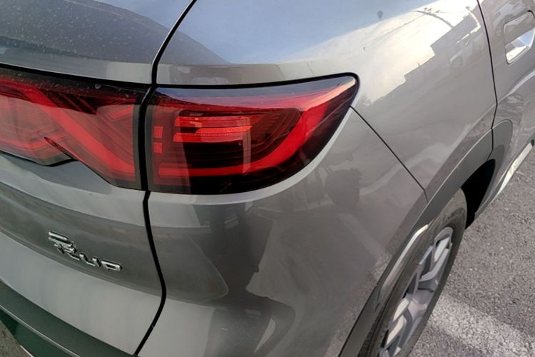 BYD YuanUP 2025 #8 BYD YuanUP 2025 imagen de coche #8