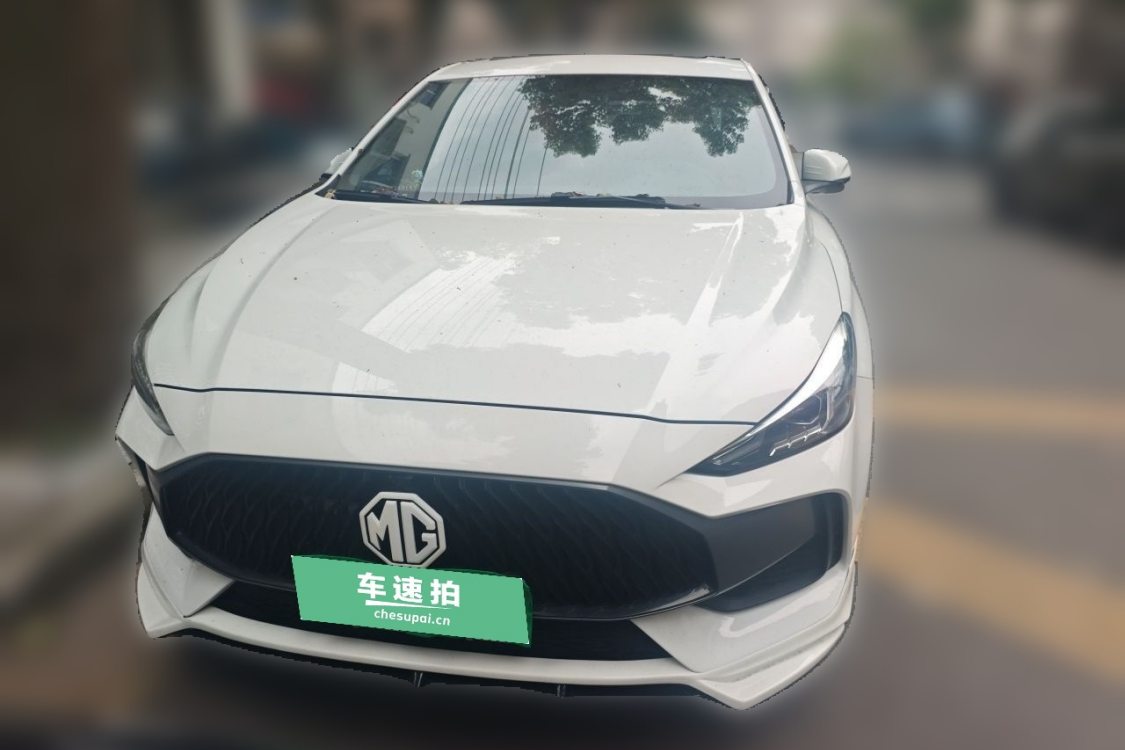 MG 5 2023 car image #5