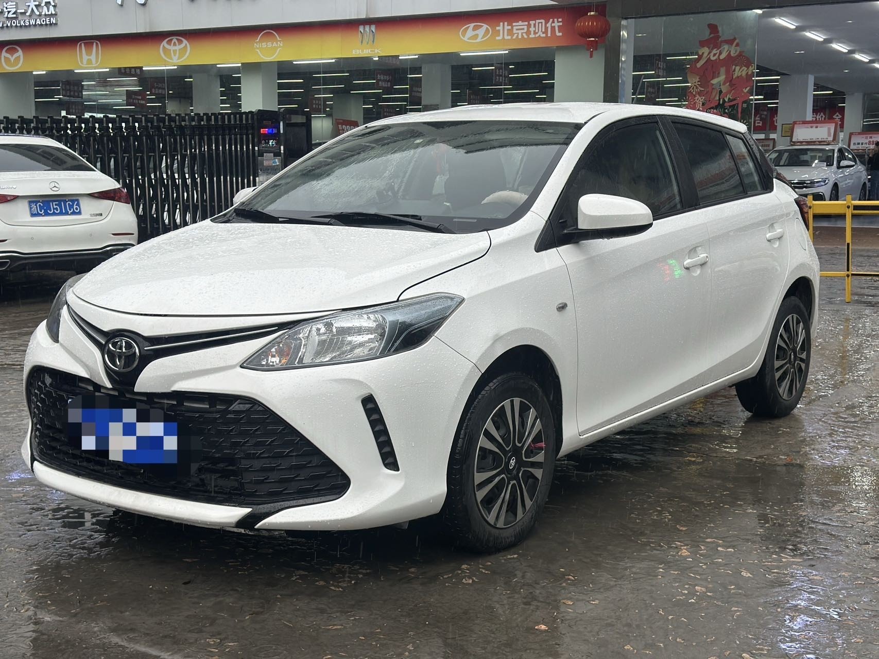 Toyota Vios FS 2017 Toyota Vios FS 2017 car image