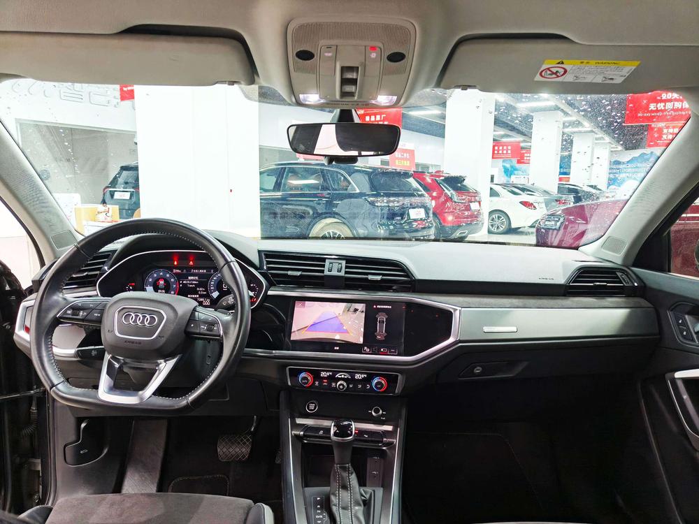 Audi Q3 2022 #22 Audi Q3 2022 immagine di auto #22