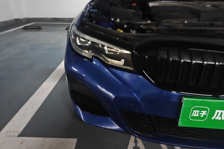 BMW 3 Series 2020 car image #8
