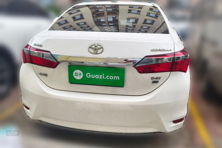 Toyota Corolla 2019 car image #6