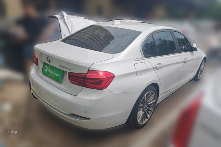 BMW 3 Series 2019 car image #7
