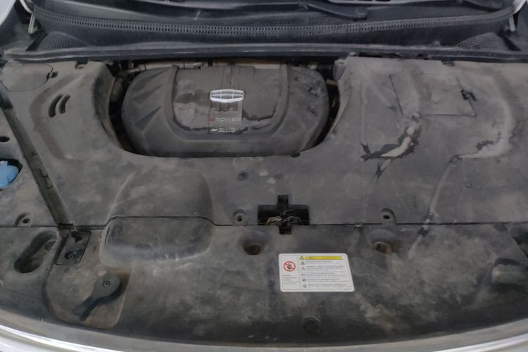 GEELY Emgrand GS 2020 изображение автомобиля #20