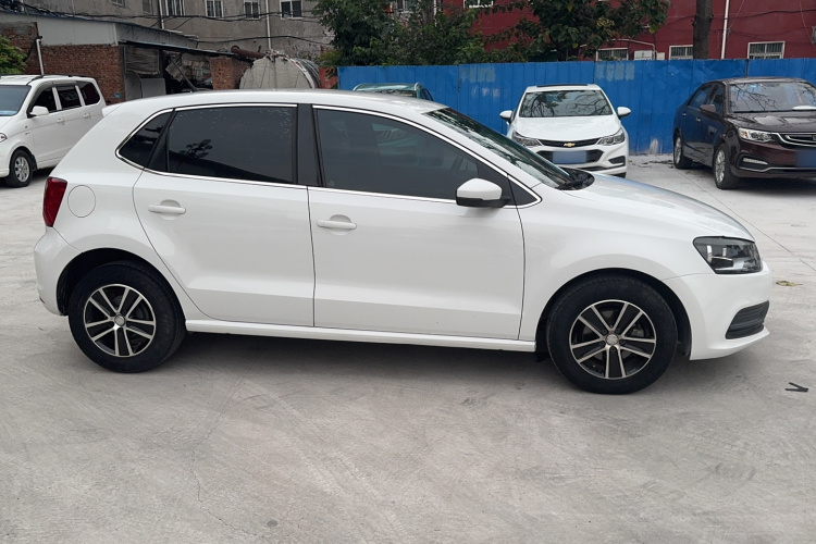 Volkswagen Polo 2019 #5 Volkswagen Polo 2019 car image #5
