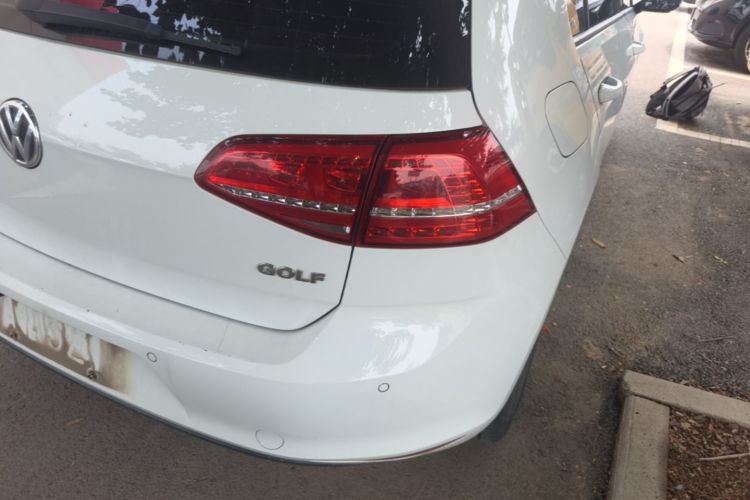Volkswagen Golf 2016 #8 Volkswagen Golf 2016 car image #8