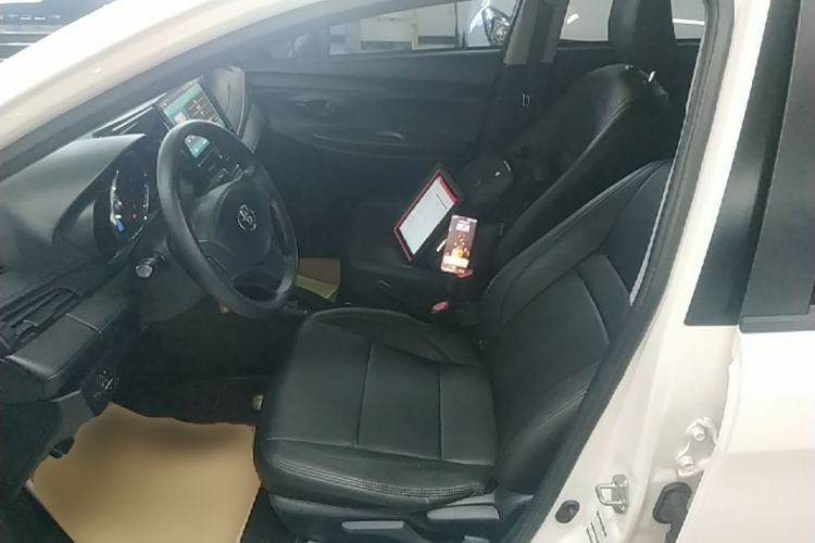 Toyota Vios 2017 car image #15