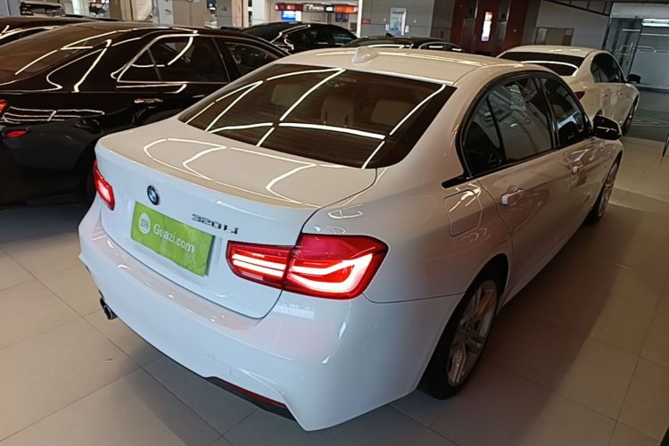 BMW 3 Series 2016 #7 BMW 3 Series 2016 car image #7