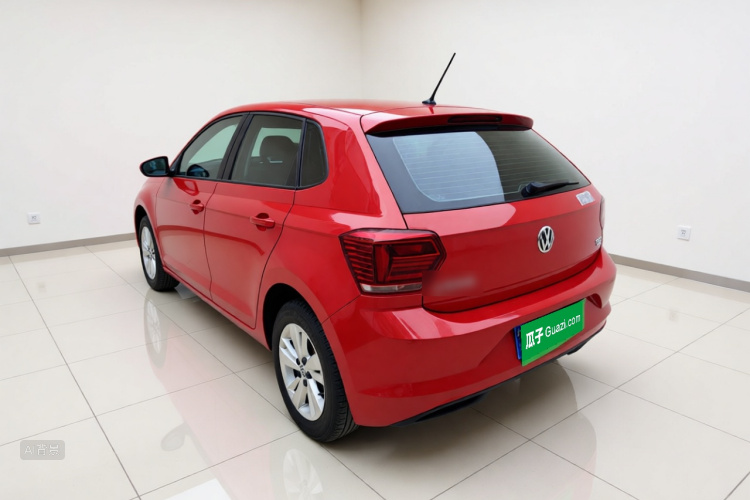 Volkswagen Polo 2019 #5 Volkswagen Polo 2019 car image #5