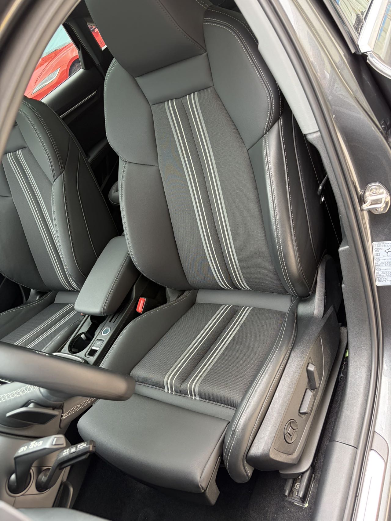 Audi A3 2023 car image #4