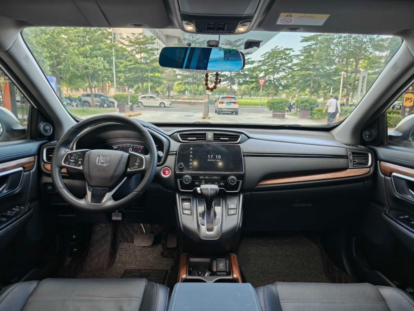 Honda CR-V 2019 car image #6