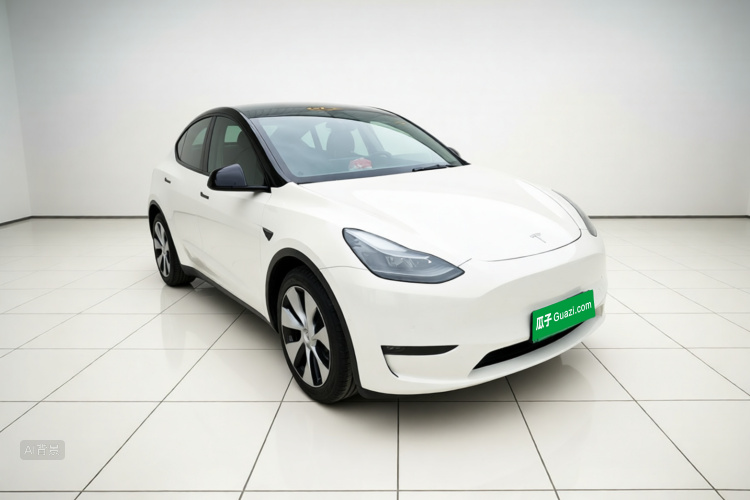 Tesla Model Y 2022 car image #4
