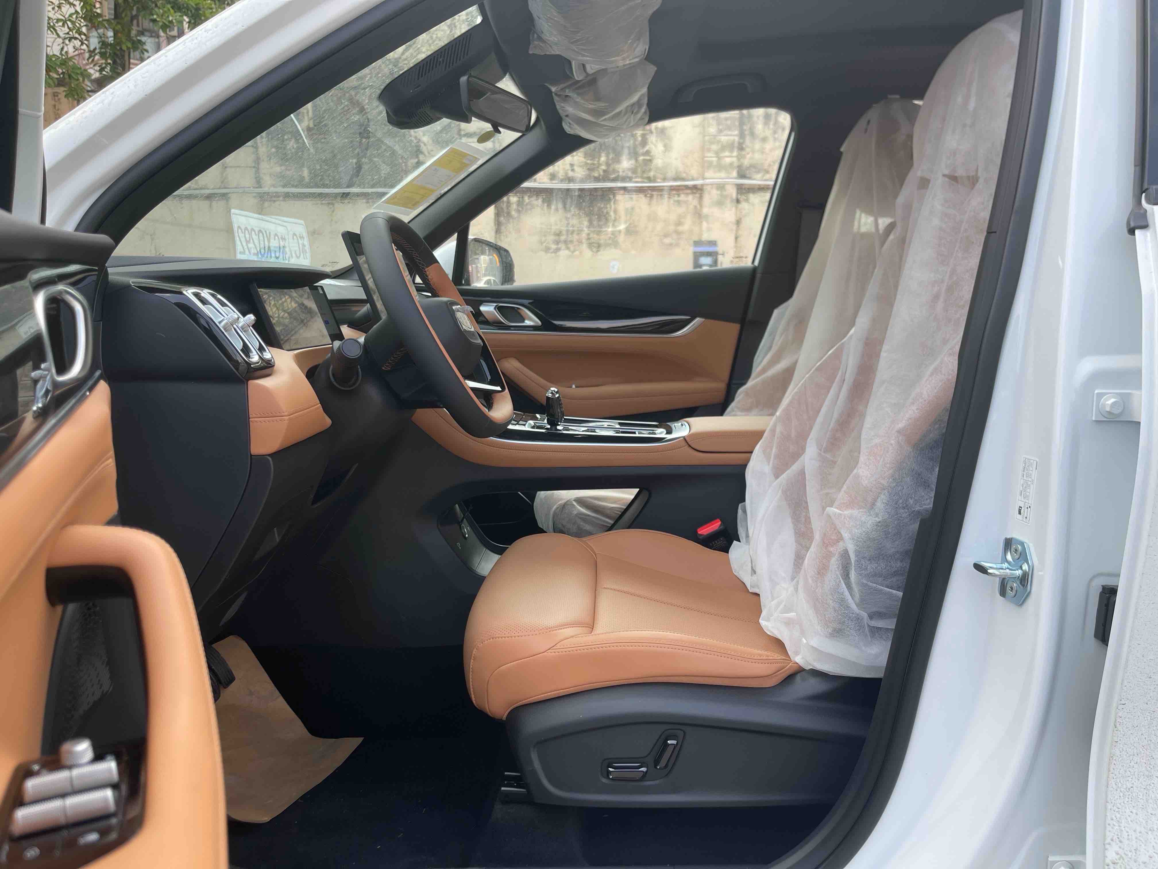 GEELY Boyue L 2026 imagem de carro #2