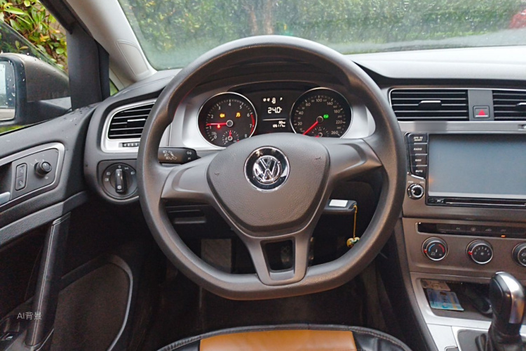 Volkswagen Golf 2015 #12 Volkswagen Golf 2015 car image #12