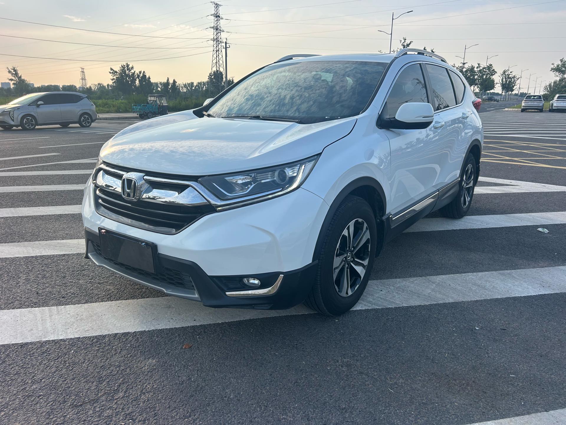 Honda CR-V 2018 car image 