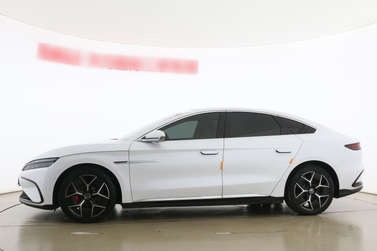 BYD Han 2022 car image #11