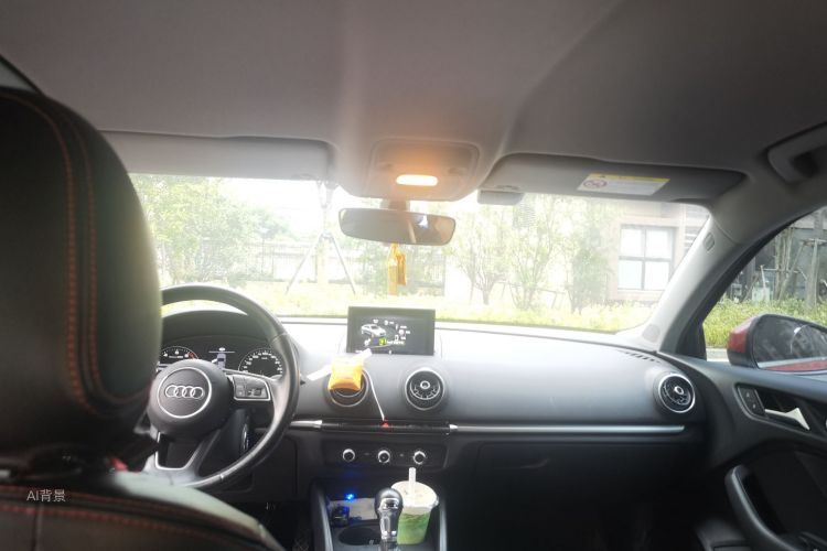 Audi A3 2019 car image #20