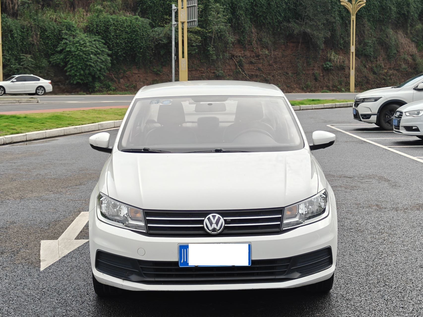 Volkswagen Santana 2017 imagem de carro #2