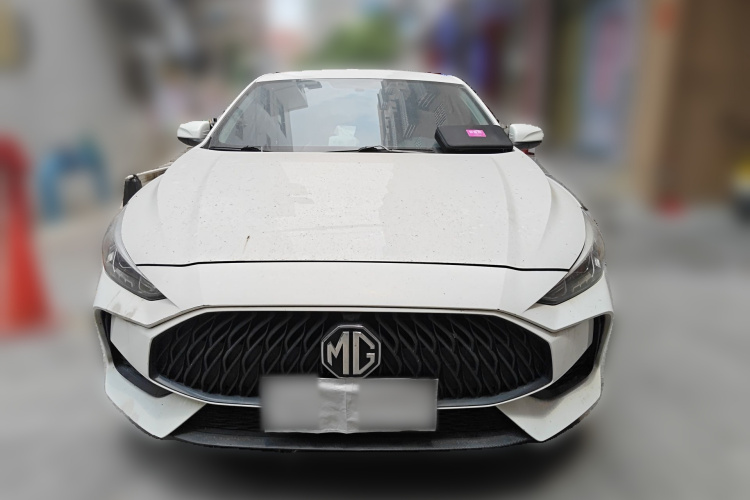 MG 5 2022 صورة سيارة #3