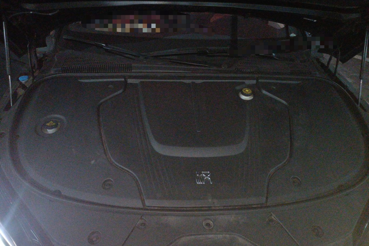 BYD Han 2021 car image #22